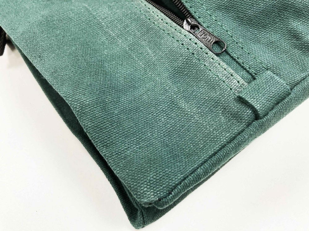 TOOLBAG 24 CANVAS ZIP CLOSURE WATER RESISTANT - TOOLZONE KDPTB020 thumbnail 6