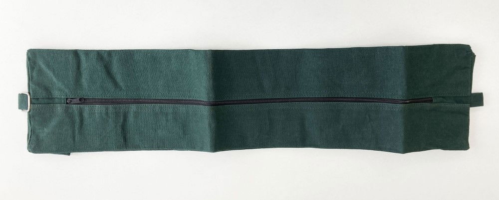 TOOLBAG 30 CANVAS ZIP CLOSURE WATER RESISTANT - TOOLZONE KDPTB021 thumbnail 4