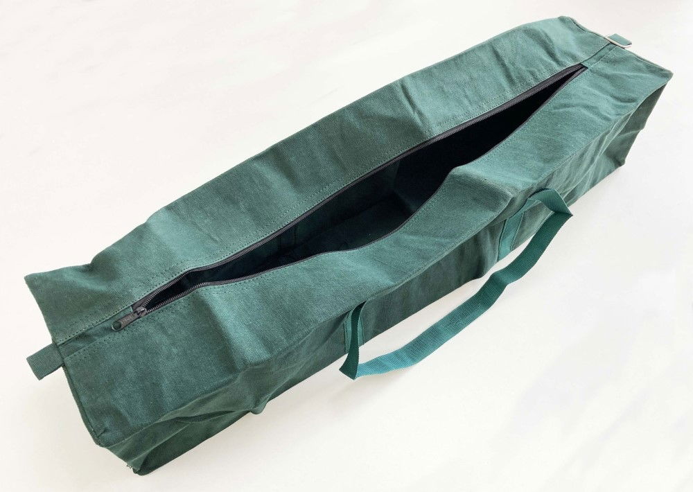 TOOLBAG 30 CANVAS ZIP CLOSURE WATER RESISTANT - TOOLZONE KDPTB021 thumbnail 7