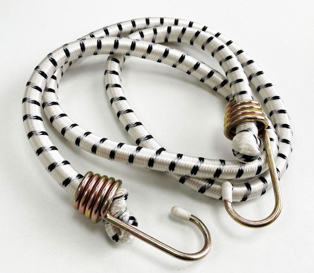 BUNGEE 1PC 48 12mm WITH HOOKS - TOOLZONE KDPTD003 thumbnail 4