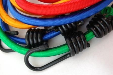 BUNGEE SET 4PC ASSORTED 12mm 600mm 900mm 1200mm 1500mm - TOOLZONE KDPTD006 thumbnail 4