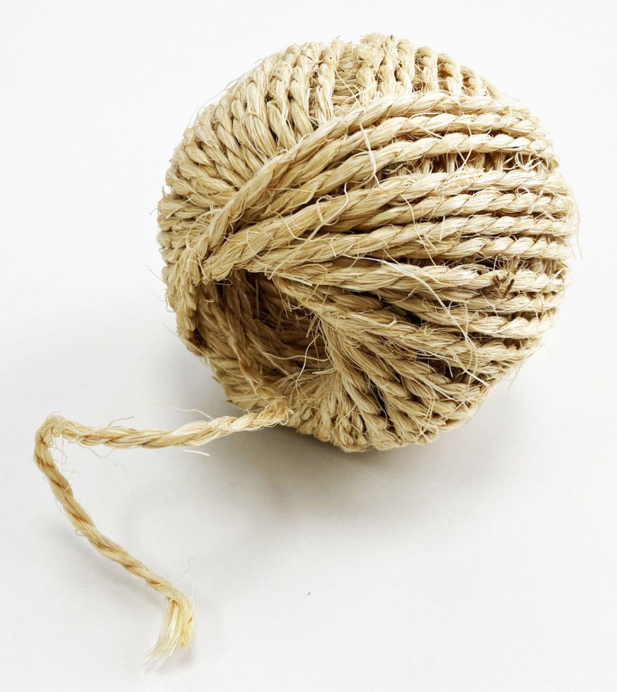SISAL TWINE 150g - TOOLZONE KDPTD013 thumbnail 3