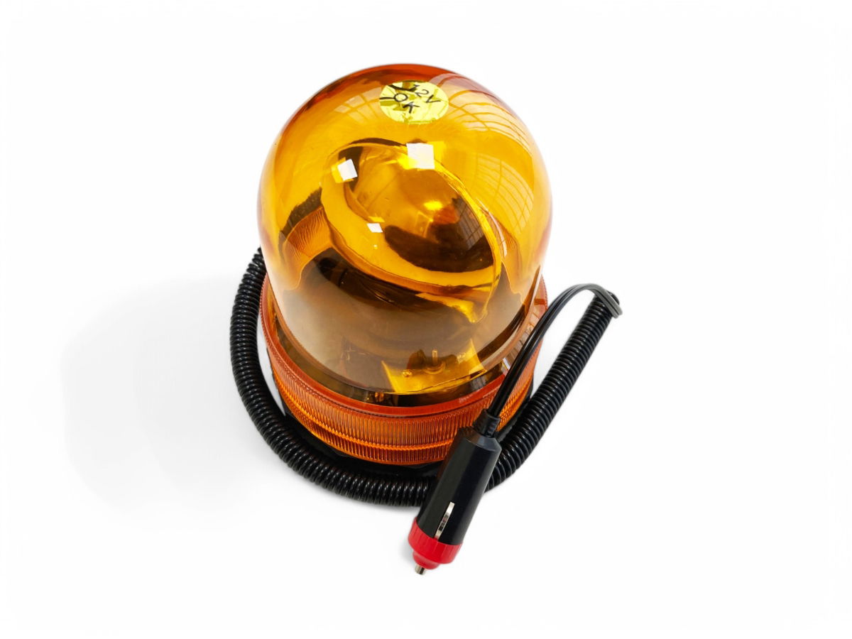 REVOLVING LAMP LED 12v - TOOLZONE KDPTO192 thumbnail 2