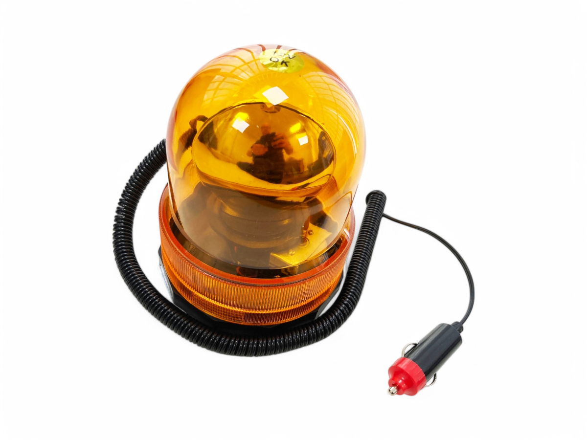 REVOLVING LAMP LED 12v - TOOLZONE KDPTO192 thumbnail 3