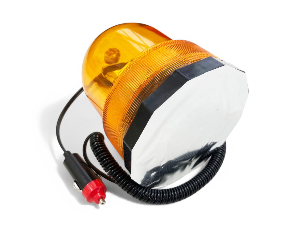 REVOLVING LAMP LED 12v - TOOLZONE KDPTO192 thumbnail 4