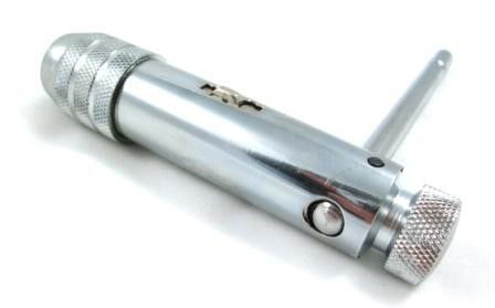 RATCHET T TAP WRENCH M3-M8 - TOOLZONE KDPTP115 thumbnail 5