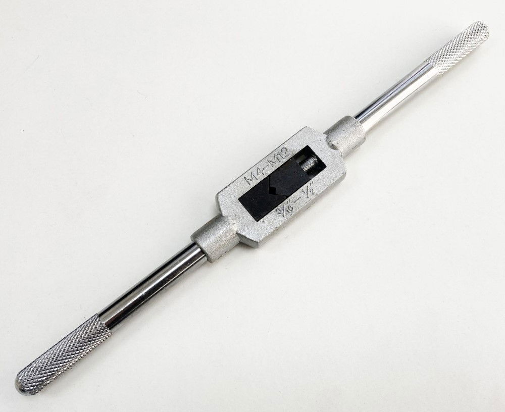 BAR TAP WRENCH M4-M12 - TOOLZONE KDPTP119 thumbnail 4