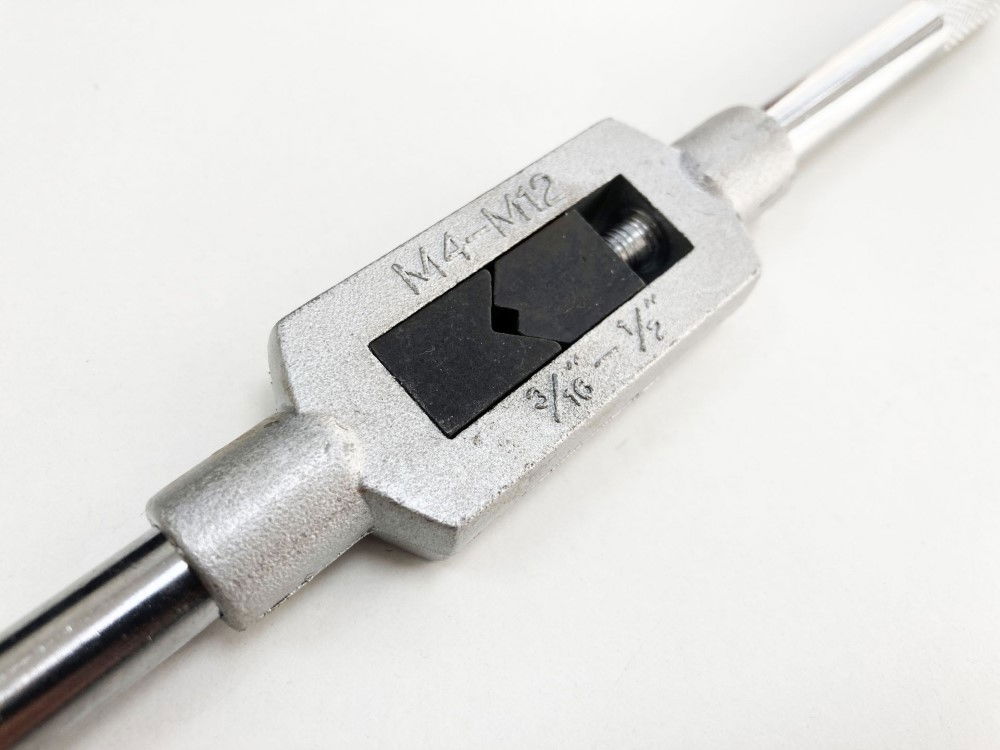 BAR TAP WRENCH M4-M12 - TOOLZONE KDPTP119 thumbnail 5