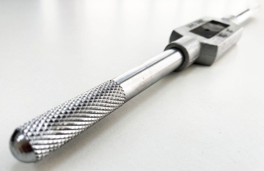 BAR TAP WRENCH M4-M12 - TOOLZONE KDPTP119 thumbnail 7