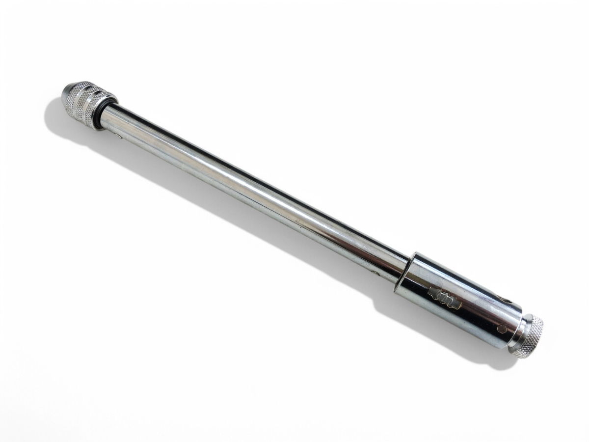 LONG RATCHET TAP WRENCH M3-M8 255mm - TOOLZONE KDPTP127 thumbnail 3
