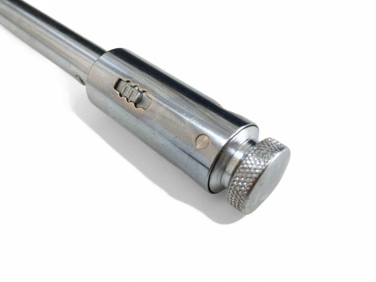 LONG RATCHET TAP WRENCH M3-M8 255mm - TOOLZONE KDPTP127 thumbnail 5