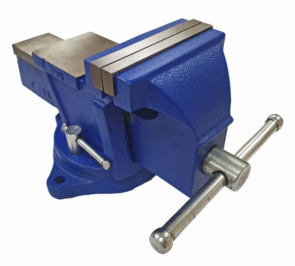 VICE SWIVEL BASE HEAVY DUTY 4 - TOOLZONE KDPVC011 thumbnail 2