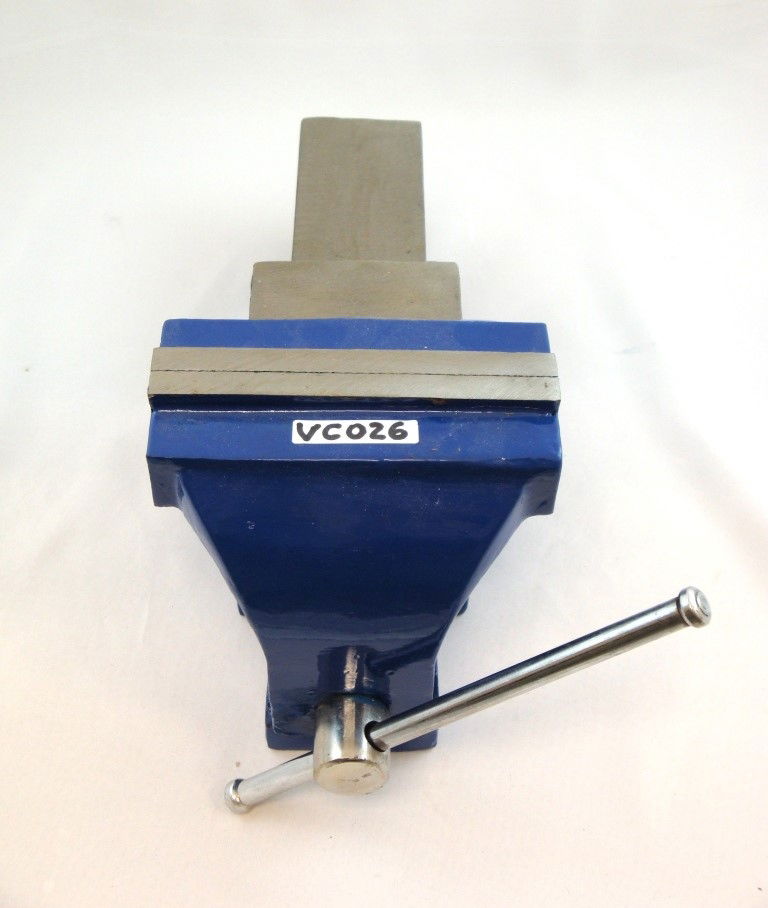 FIXED BASE VICE SG IRON 6 - TOOLZONE KDPVC026 thumbnail 4