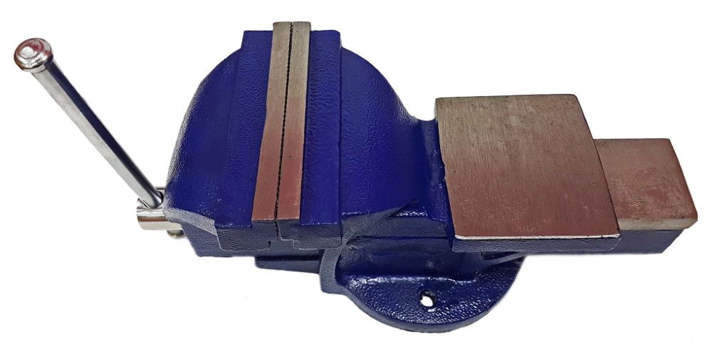 FIXED BASE VICE SG IRON 6 - TOOLZONE KDPVC026 thumbnail 6