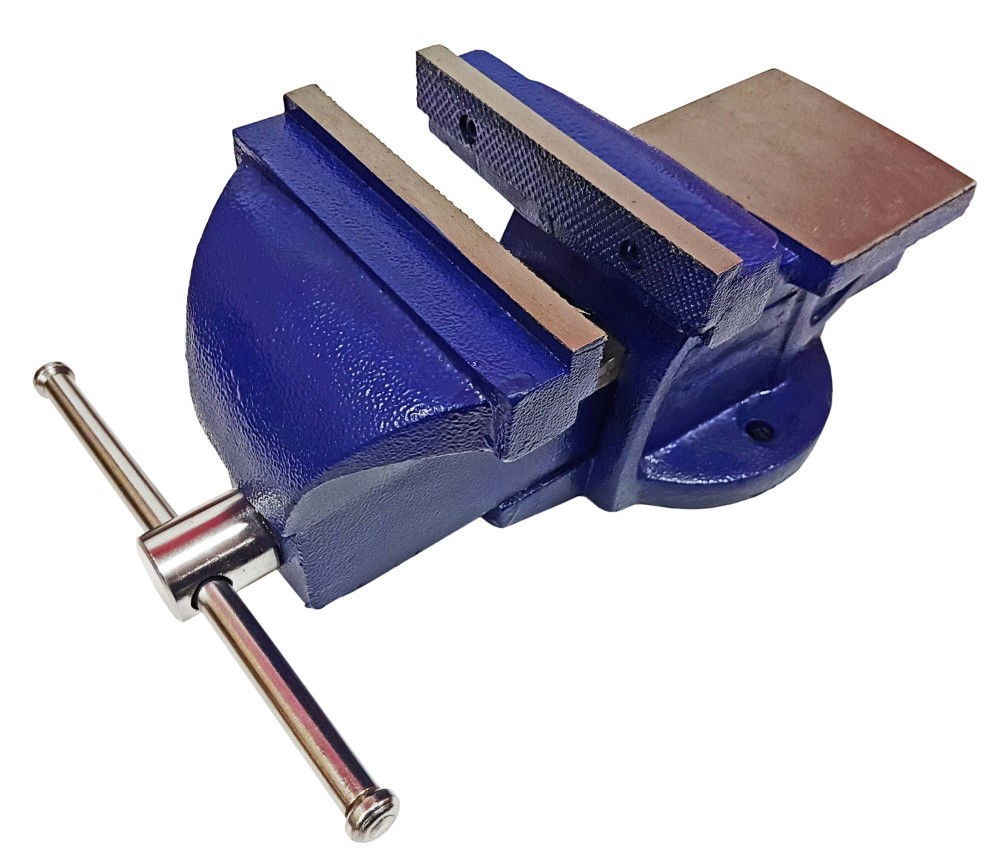 FIXED BASE VICE SG IRON 6 - TOOLZONE KDPVC026 thumbnail 7
