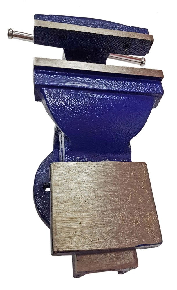 FIXED BASE VICE SG IRON 6 - TOOLZONE KDPVC026 thumbnail 8