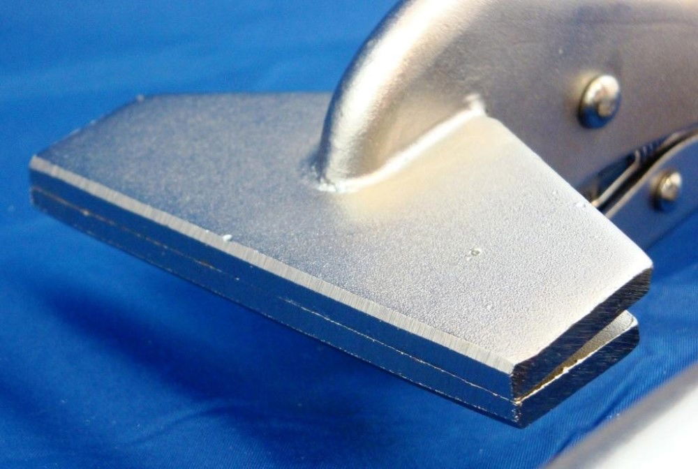 WELD CLAMP SET 3 PIECE 11 C CLAMP 10 SHEET CLAMP 10 CLAW CLAMP - TOOLZONE KDPWH025 thumbnail 6