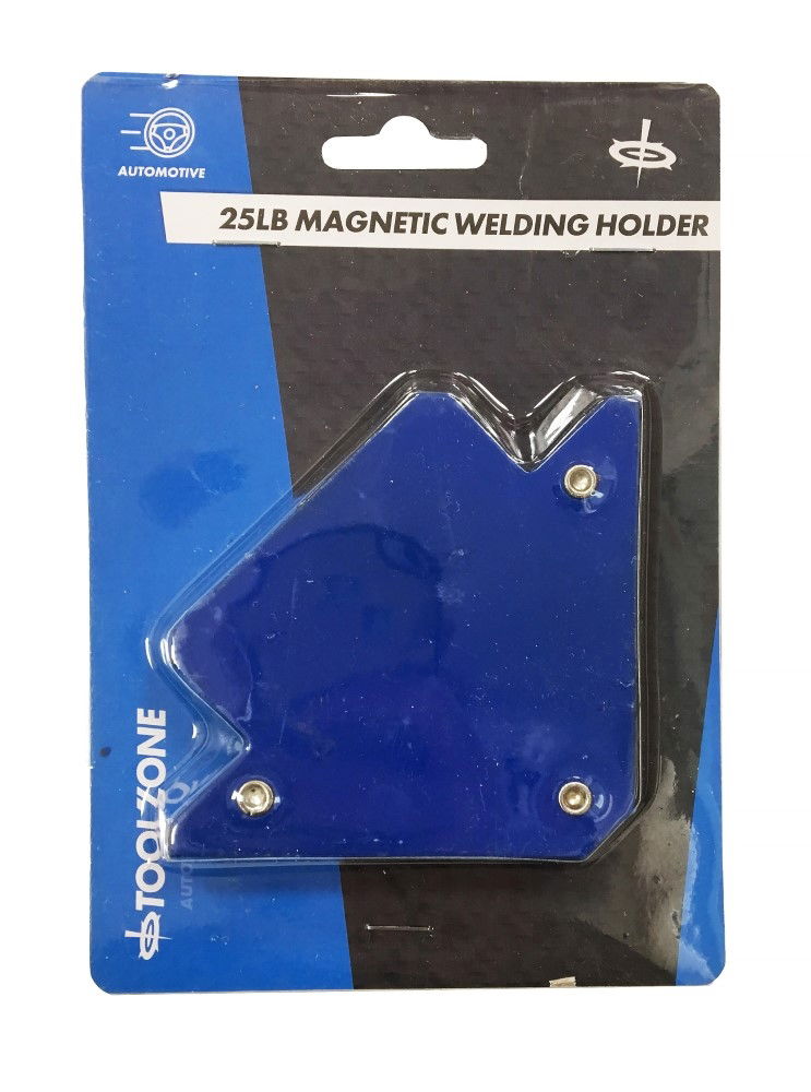 WELDING MAGNET 25lb - TOOLZONE KDPWH033 thumbnail 2