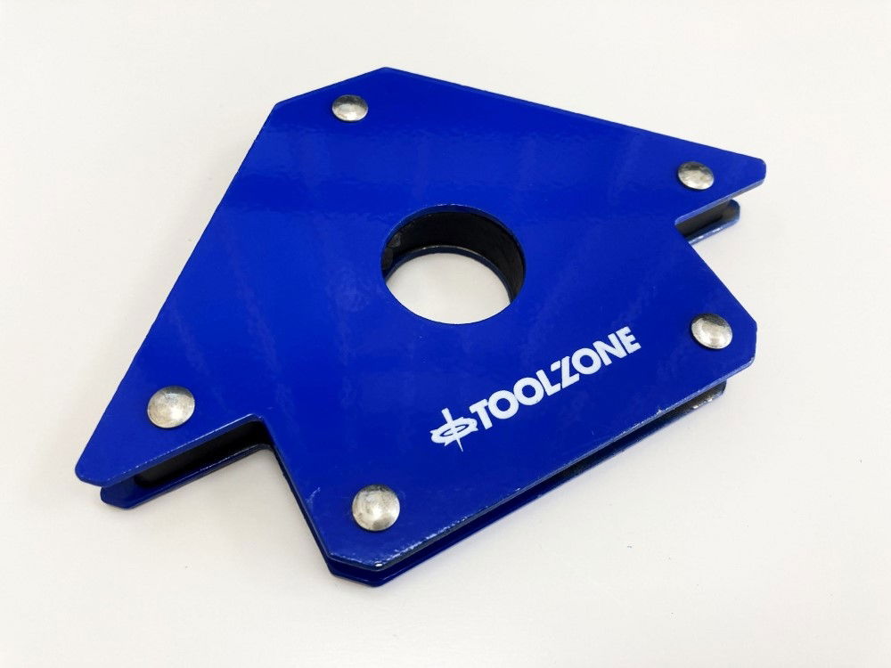 WELDING MAGNET 50lb - TOOLZONE KDPWH034 thumbnail 5