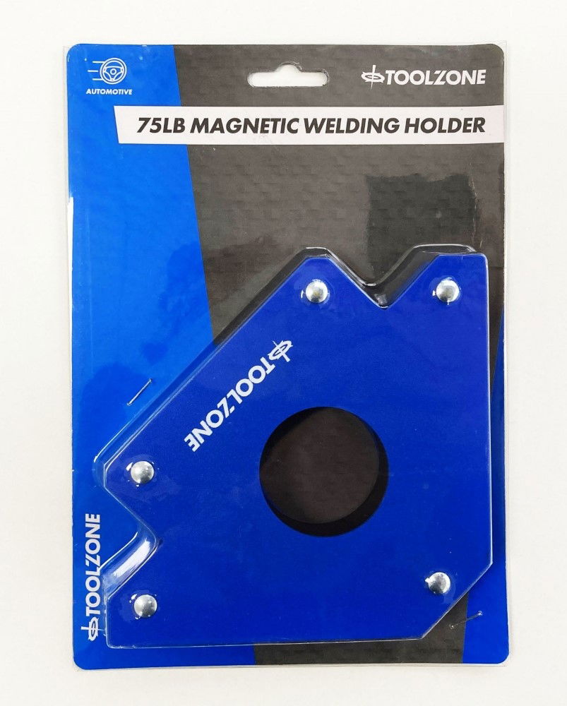 WELDING MAGNET 75lb - TOOLZONE KDPWH035 thumbnail 2