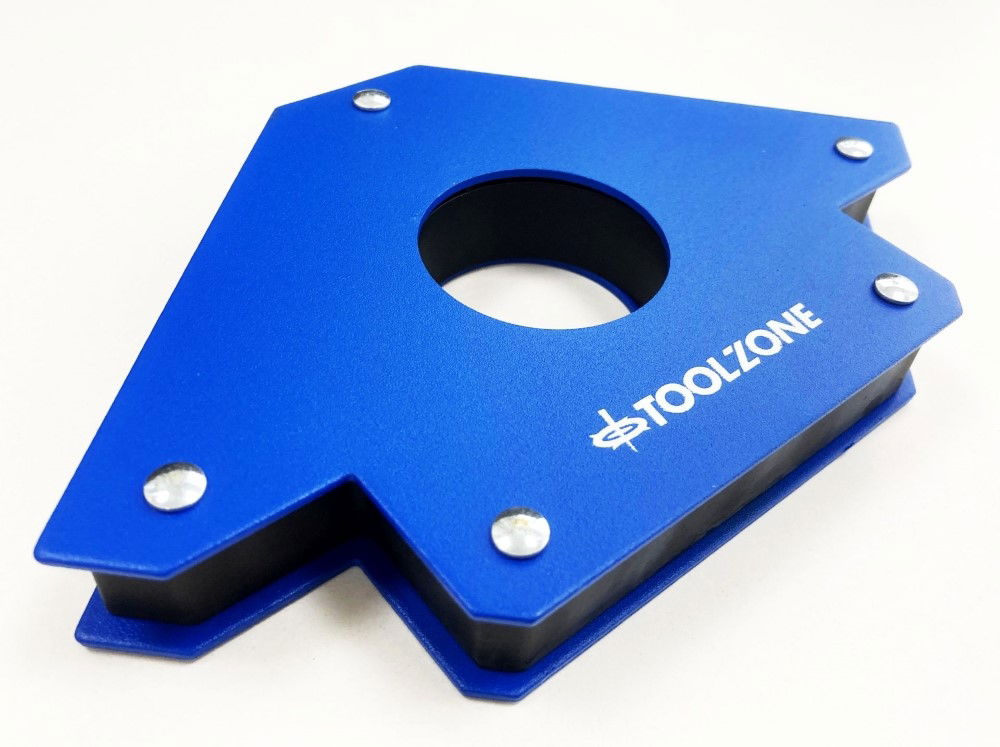 WELDING MAGNET 75lb - TOOLZONE KDPWH035 thumbnail 6