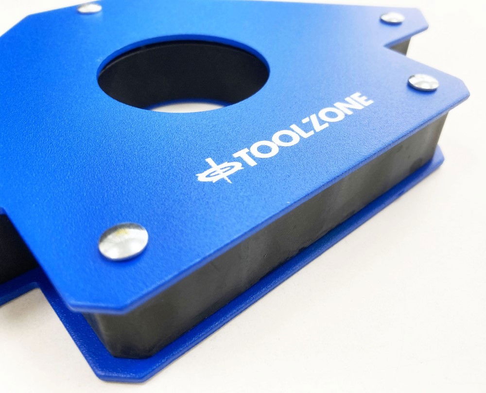 WELDING MAGNET 75lb - TOOLZONE KDPWH035 thumbnail 8