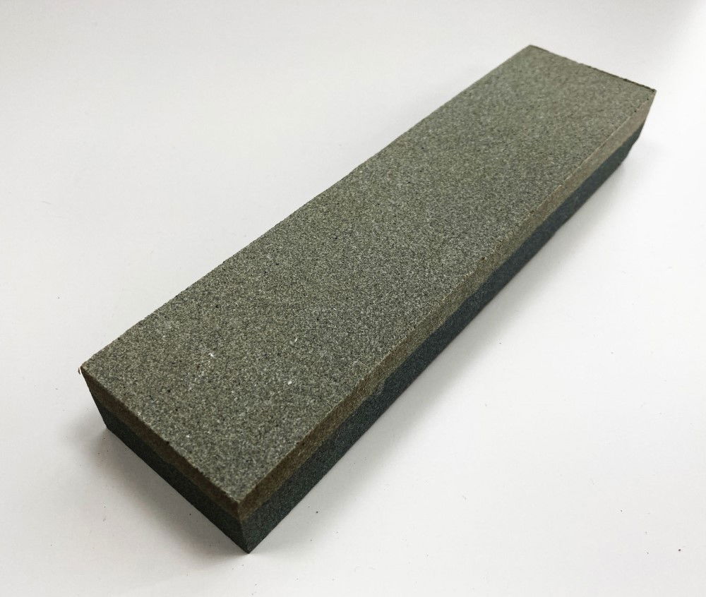 OILSTONE 8 ALUMINIUM OXIDE COMBINATION COARSE AND FINE GRIT - TOOLZONE KDPWW064 thumbnail 4