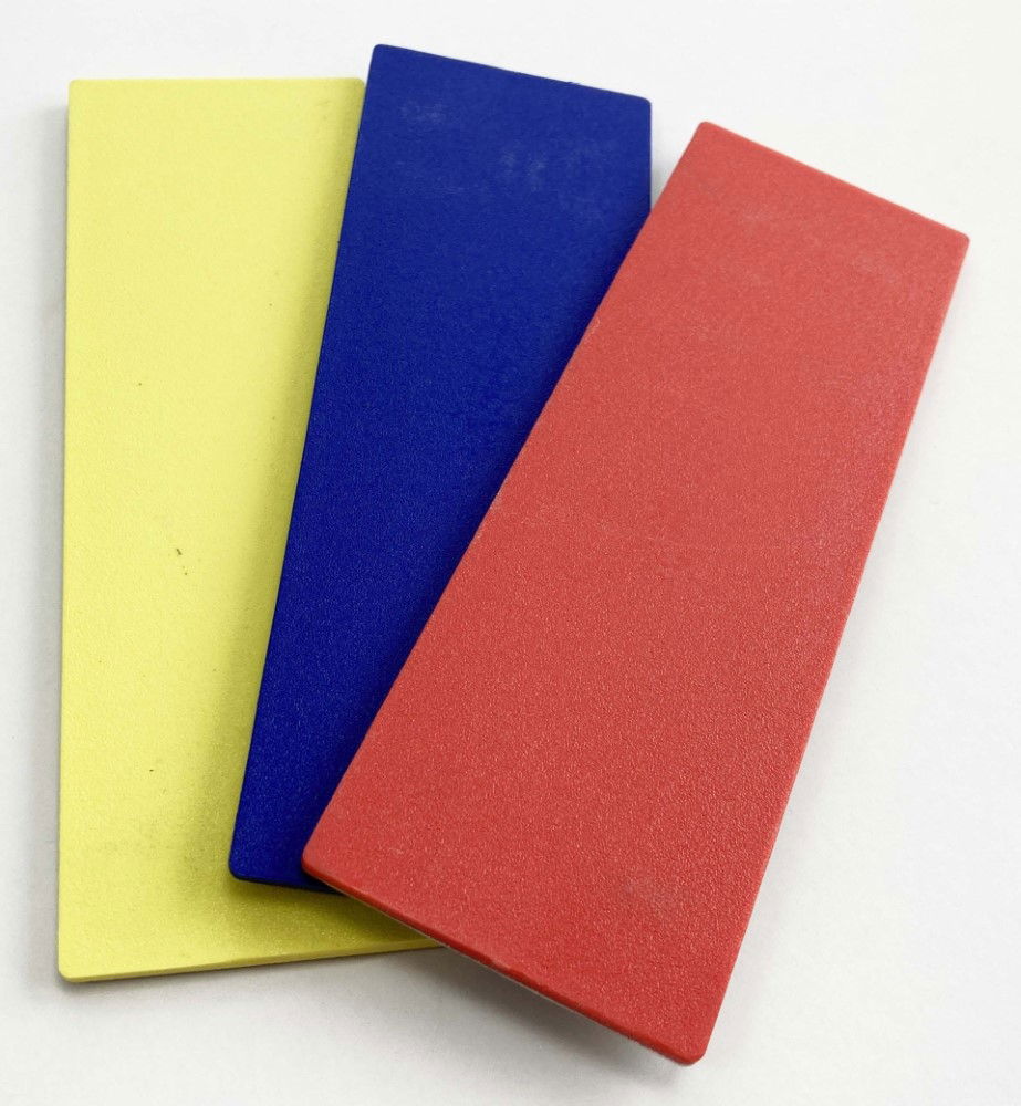 WHETSTONE DIAMOND 3PC 6 x 2 180 280 400 GRIT WITH HOLDER - TOOLZONE KDPWW069 thumbnail 6