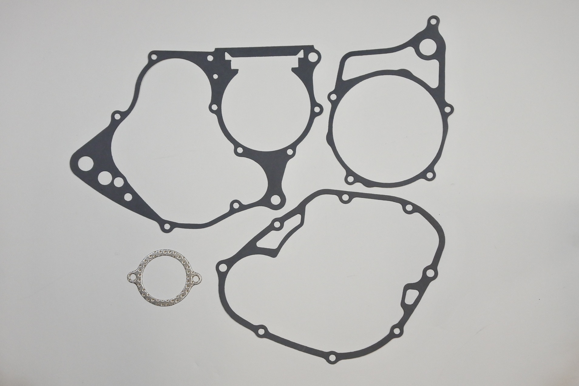 ENGINE GASKET KIT 80-80 HONDA CR 125 VINTCO KEG004 image 1
