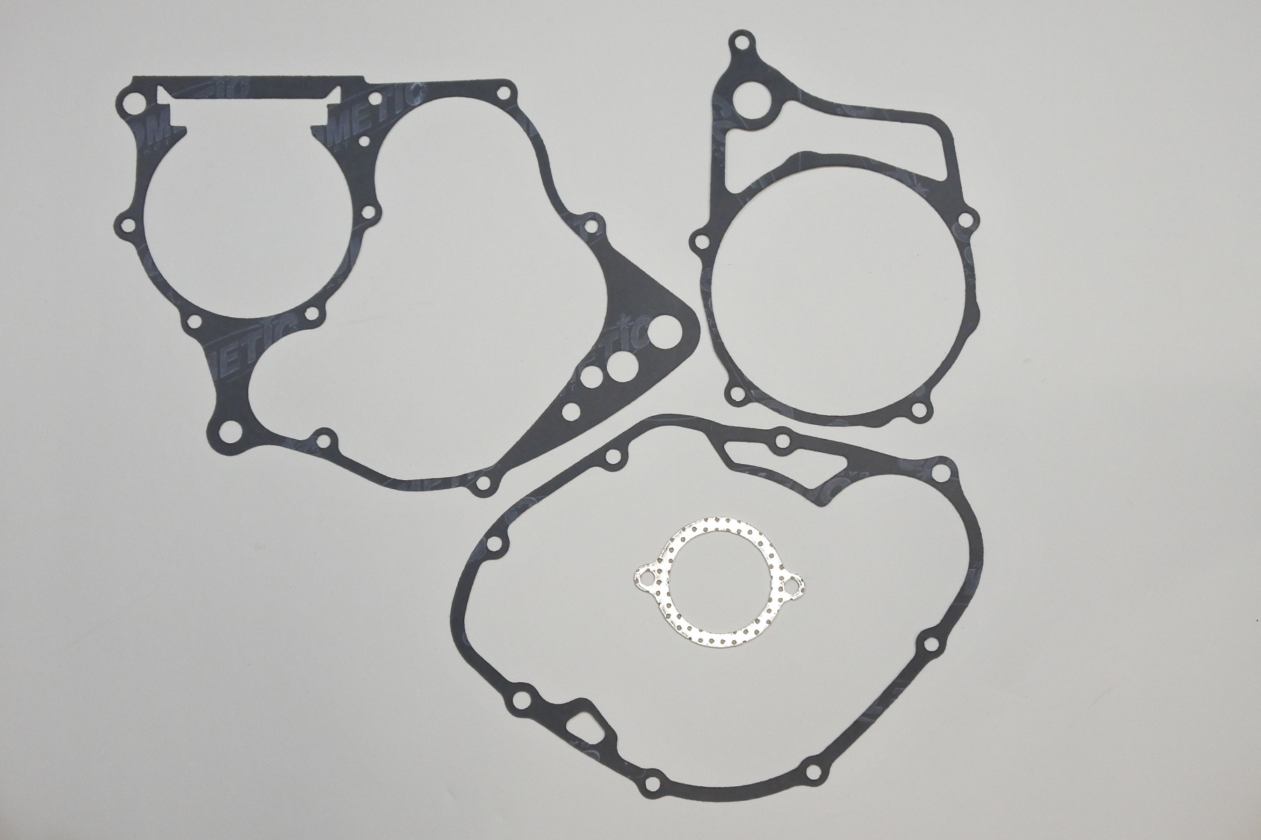 ENGINE GASKET KIT 80-80 HONDA CR 125 VINTCO KEG004 thumbnail 2