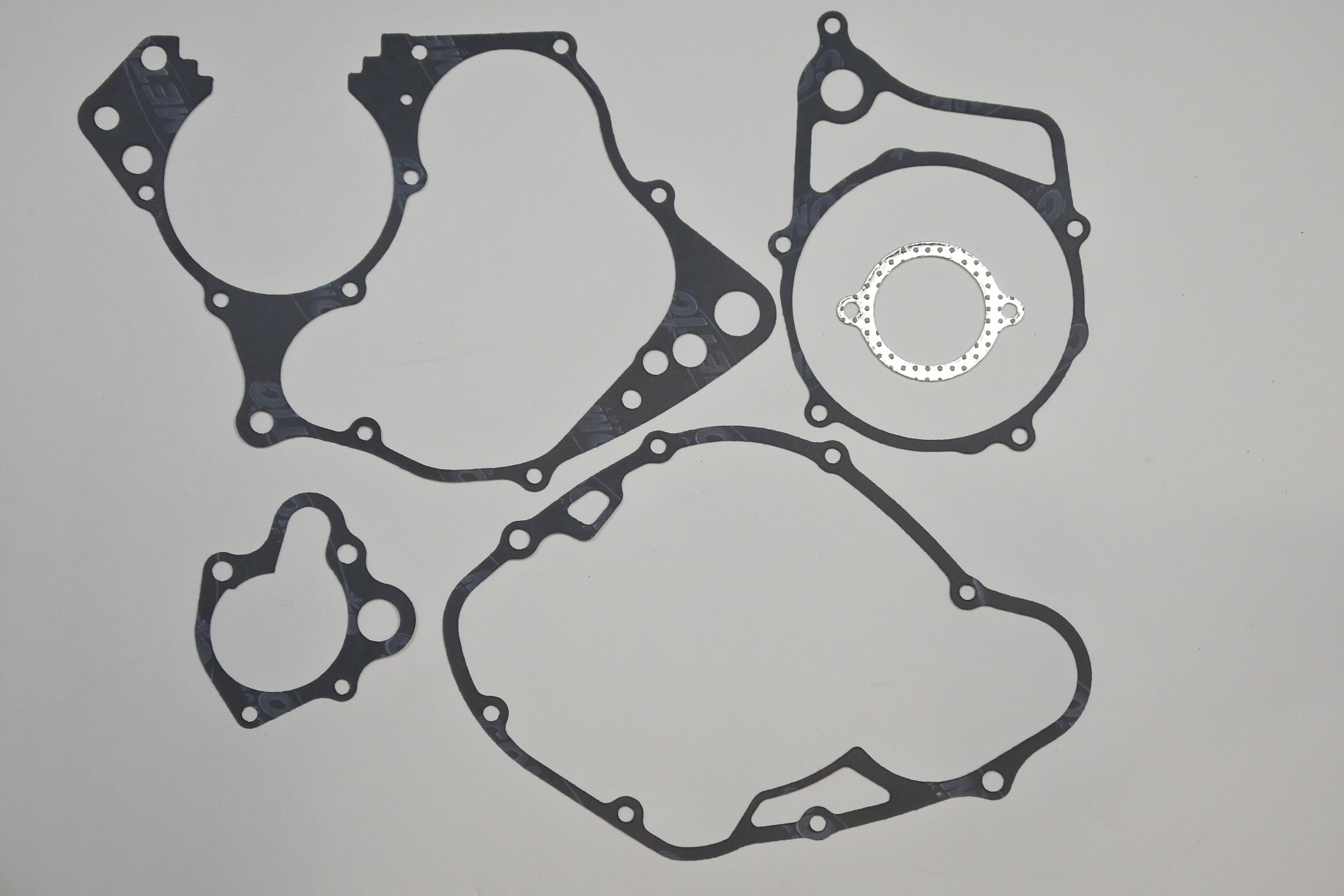 ENGINE GASKET KIT 81-81 HONDA CR 125 VINTCO KEG005 thumbnail 2