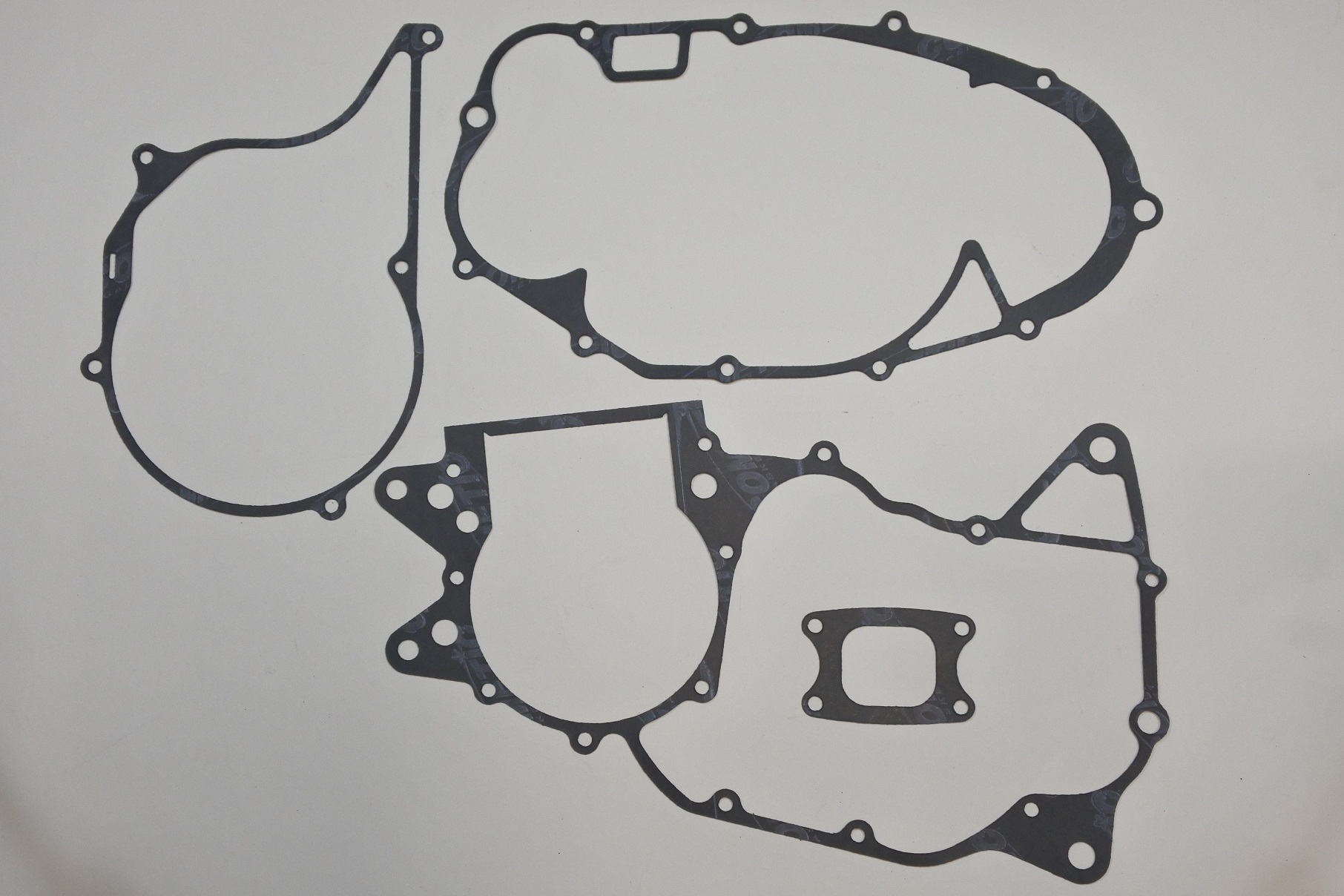 ENGINE GASKET KIT 75-77 HONDA CR MR 250 VINTCO KEG007 thumbnail 2