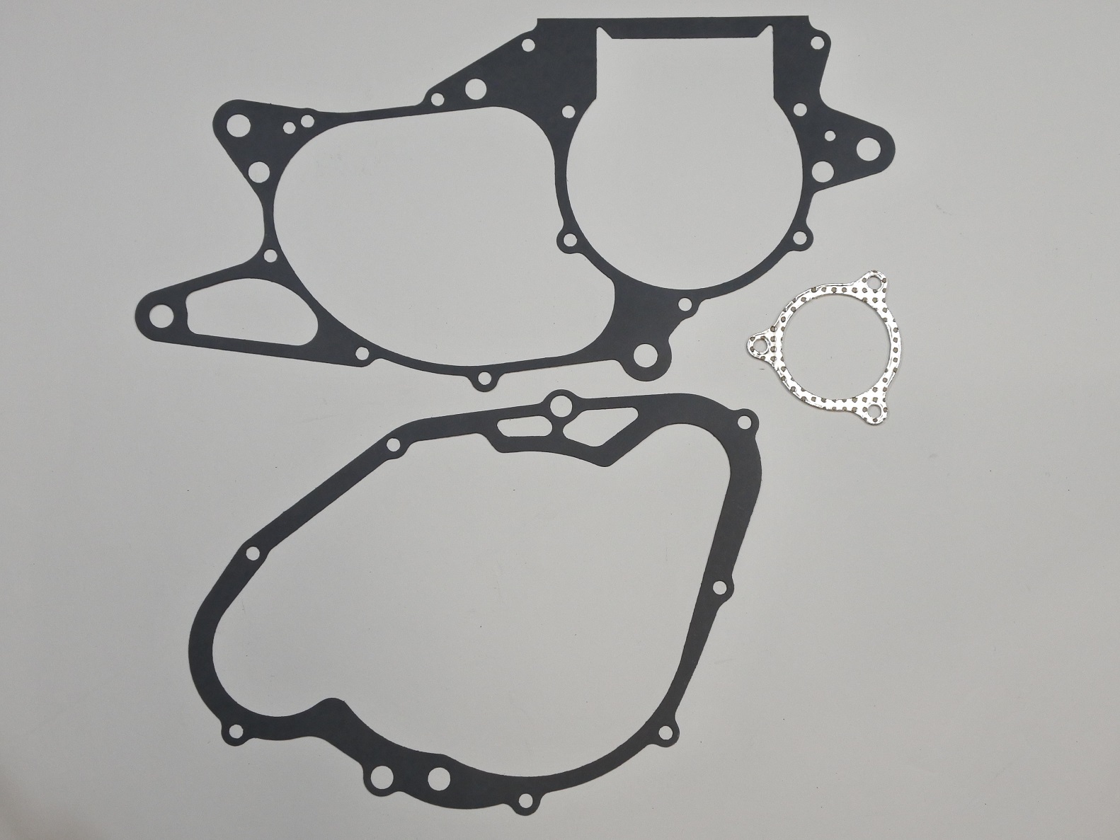 ENGINE GASKET KIT 78-80 HONDA CR 250 VINTCO KEG008 image 1