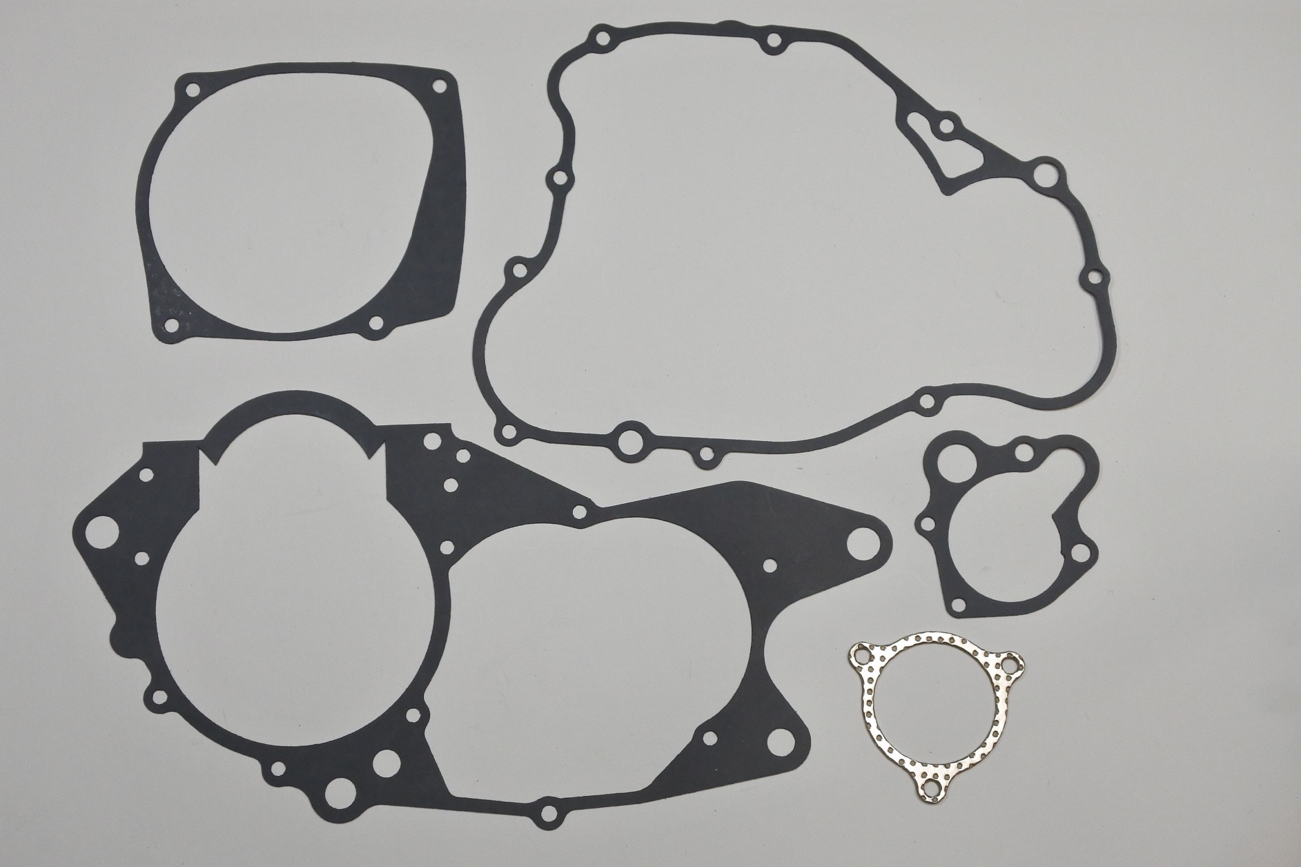 ENGINE GASKET KIT 81-81 HONDA CR 250 VINTCO KEG009 image 1