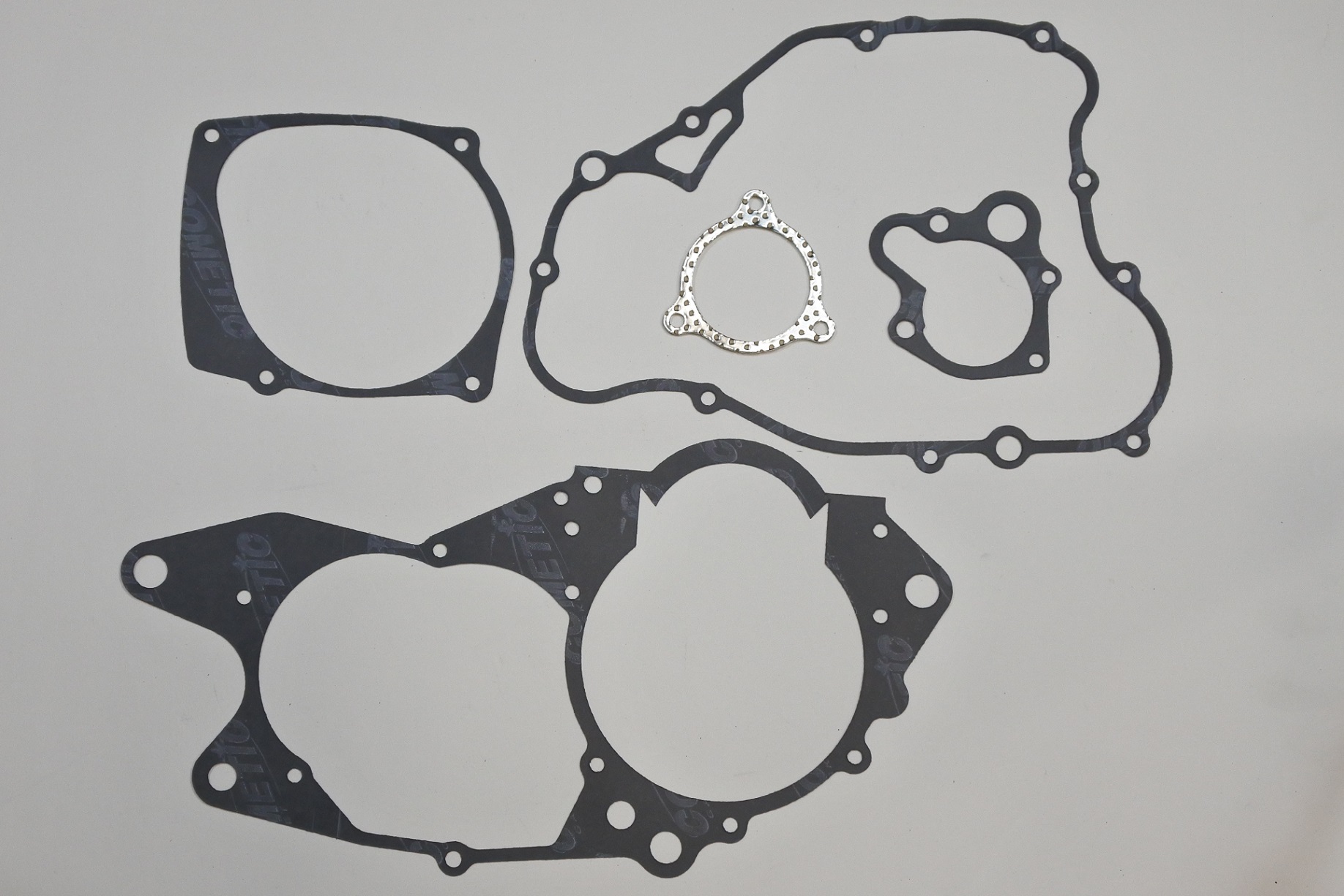ENGINE GASKET KIT 81-81 HONDA CR 250 VINTCO KEG009 thumbnail 2