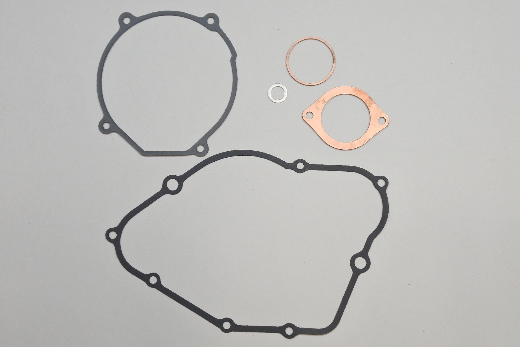 ENGINE GASKET KIT 78-79 KAWASAKI KX 125 VINTCO KEG017 image 1
