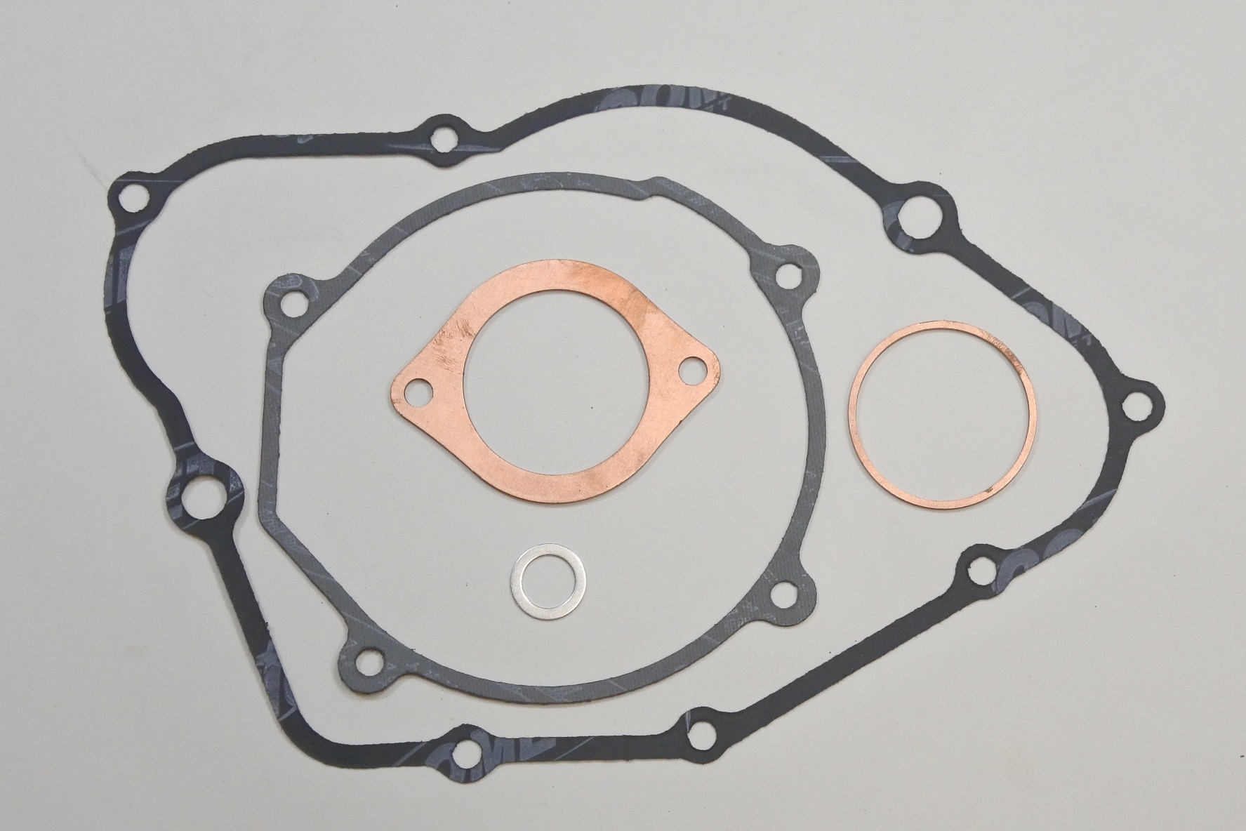 ENGINE GASKET KIT 78-79 KAWASAKI KX 125 VINTCO KEG017 thumbnail 2
