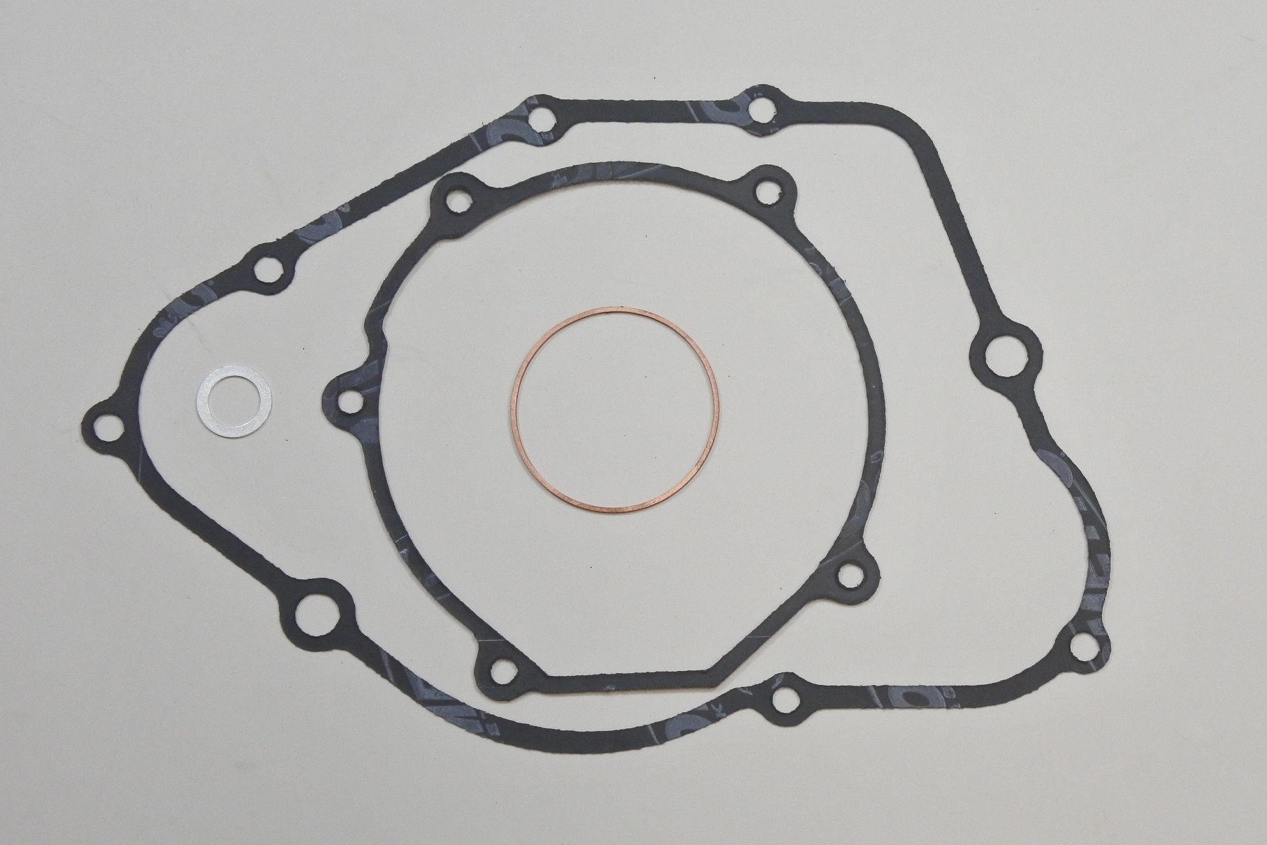ENGINE GASKET KIT 80-82 KAWASAKI KX KDX 125 175 VINTCO KEG018 thumbnail 2