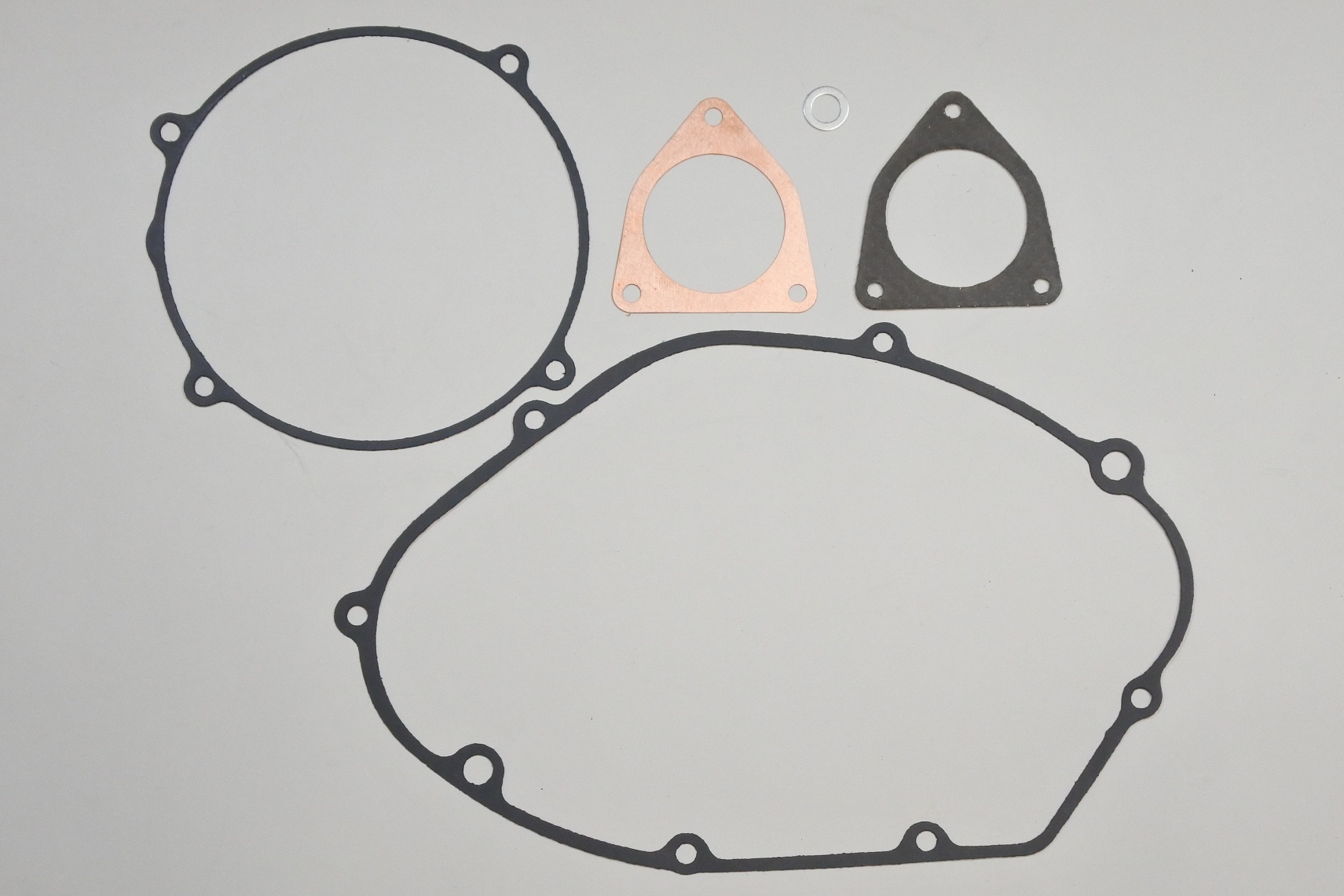 ENGINE GASKET KIT 74-76 KAWASAKI KX 250 VINTCO KEG019 image 1
