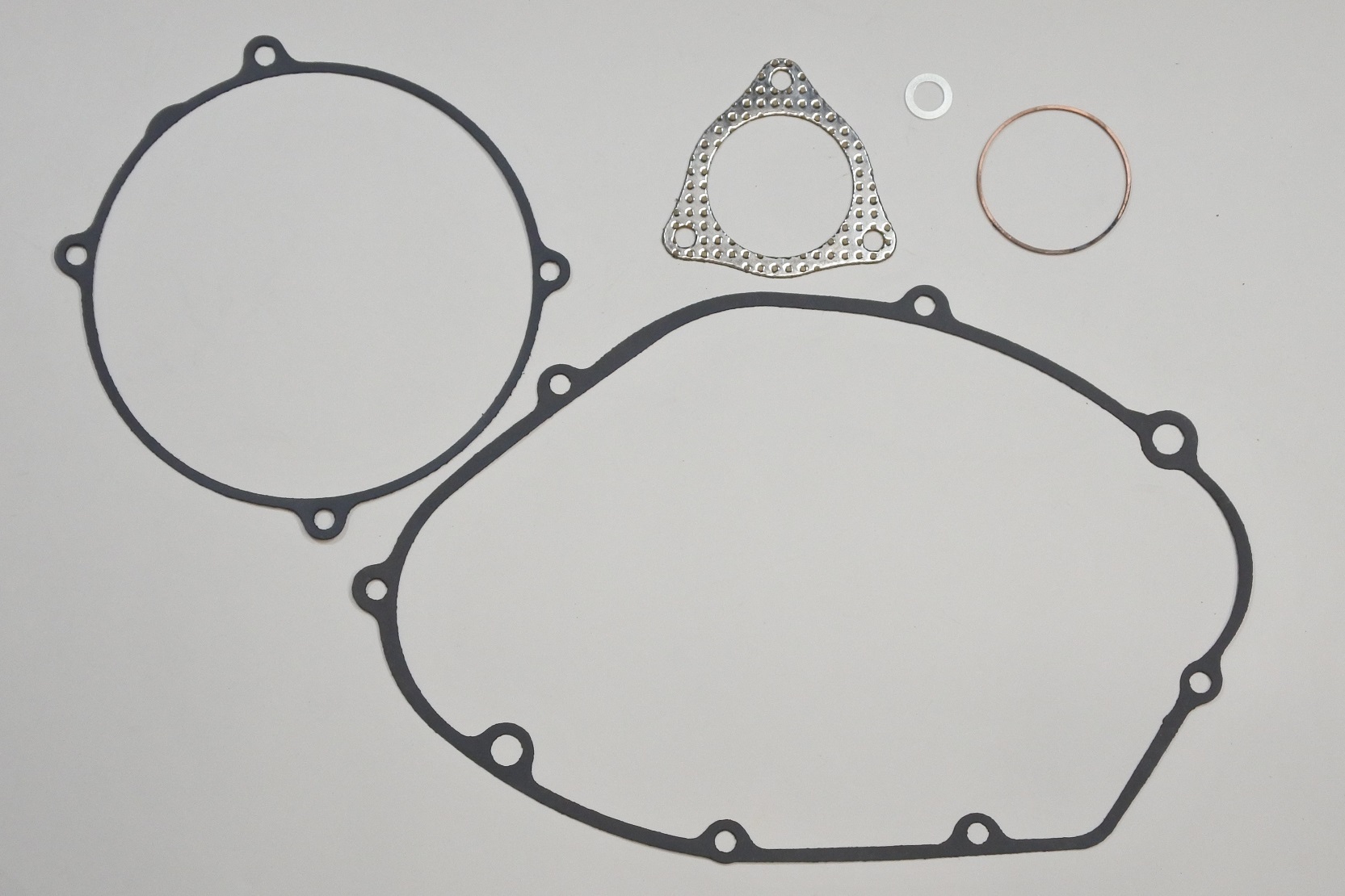 ENGINE GASKET KIT 78-79 KAWASAKI KX 250 VINTCO KEG020 image 1
