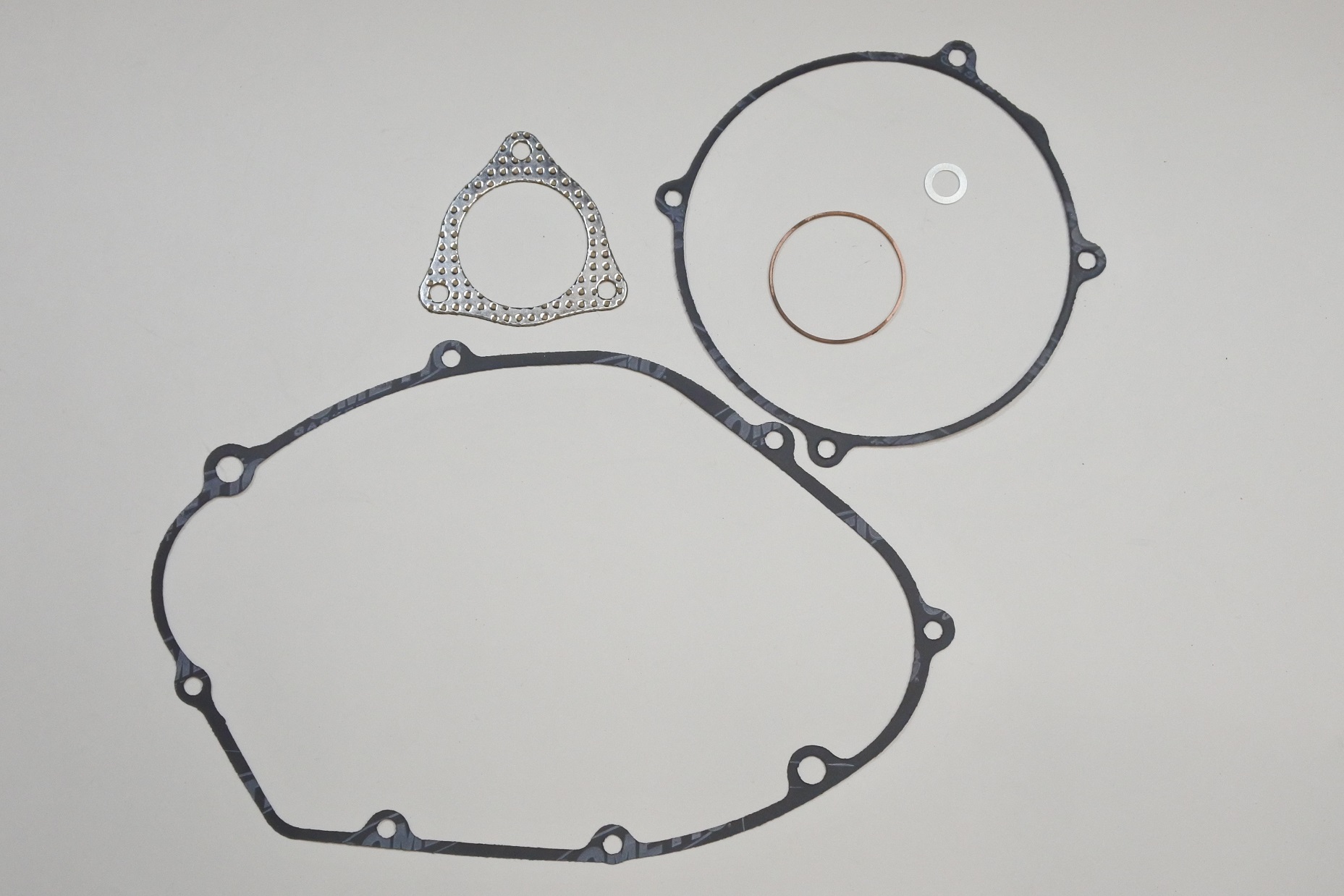 ENGINE GASKET KIT 78-79 KAWASAKI KX 250 VINTCO KEG020 thumbnail 2