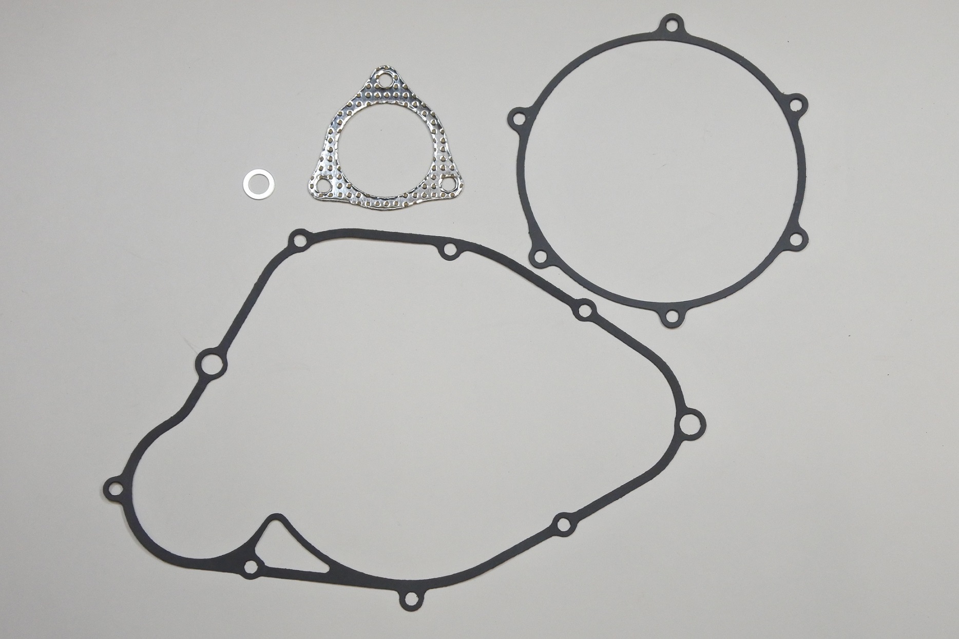 ENGINE GASKET KIT 80-82 KAWASAKI KDX KX 250 VINTCO KEG021 image 1