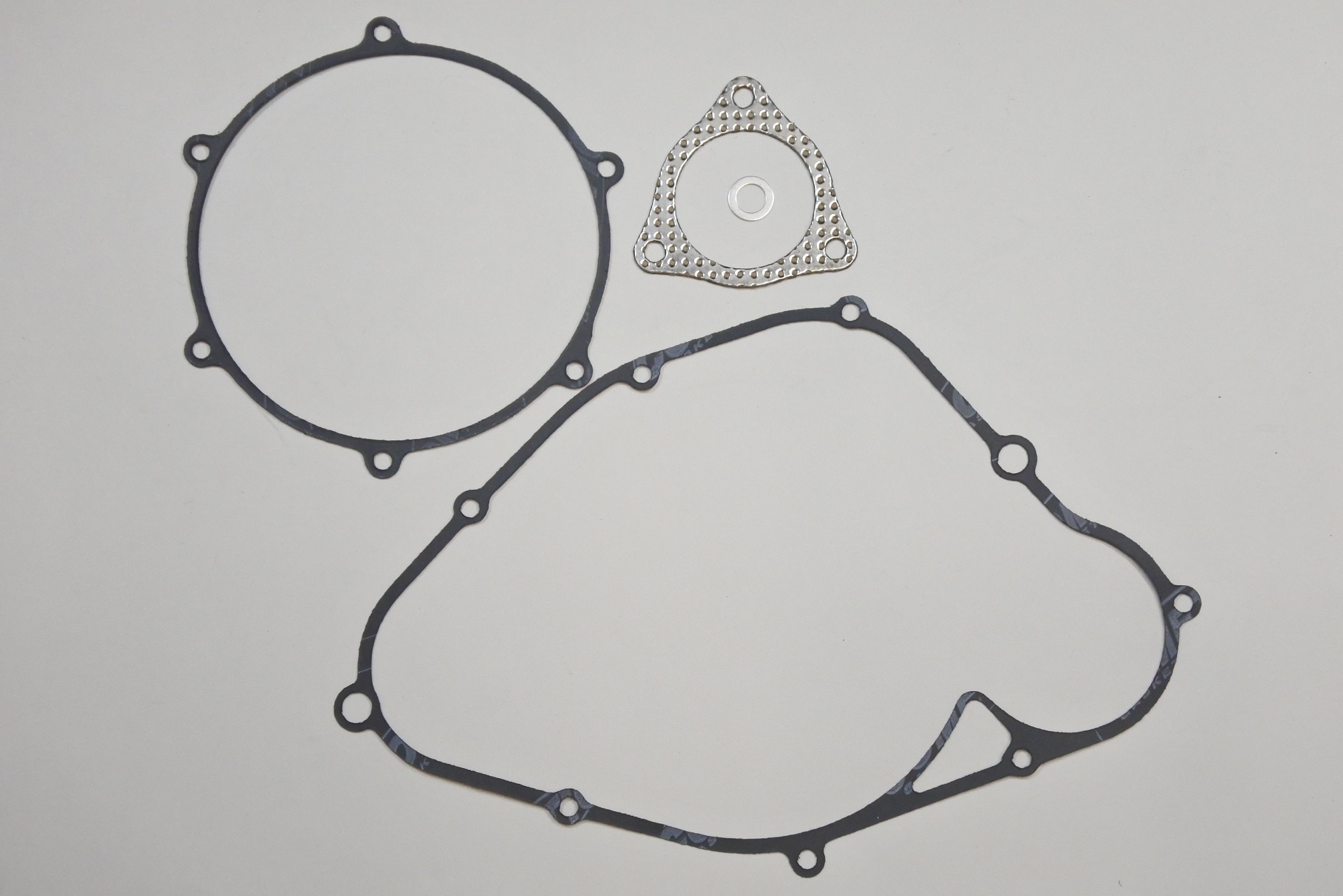 ENGINE GASKET KIT 80-82 KAWASAKI KDX KX 250 VINTCO KEG021 thumbnail 2