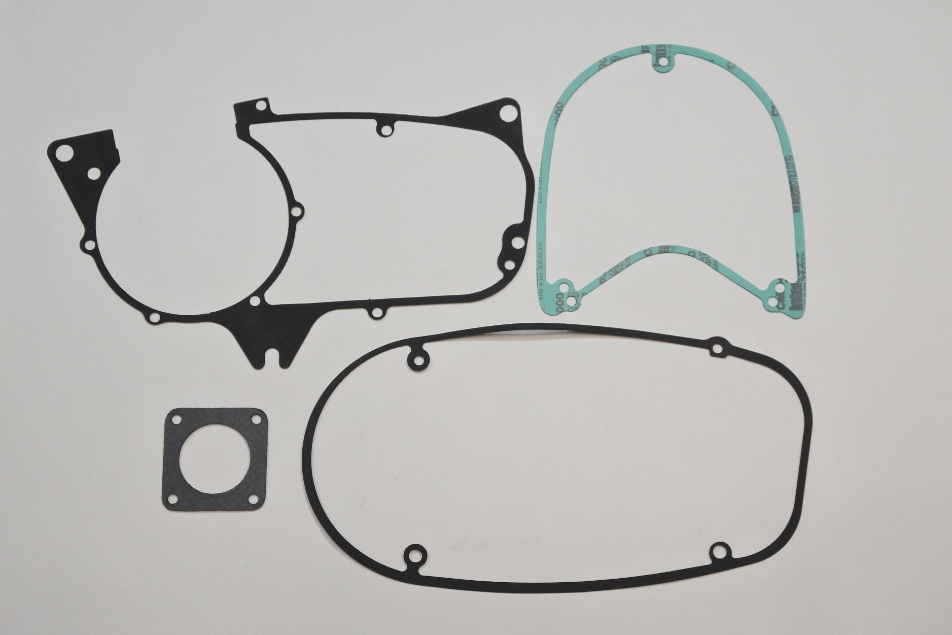 ENGINE GASKET KIT 75-77 MAICO 250 400 440 VINTCO KEG023 image 1