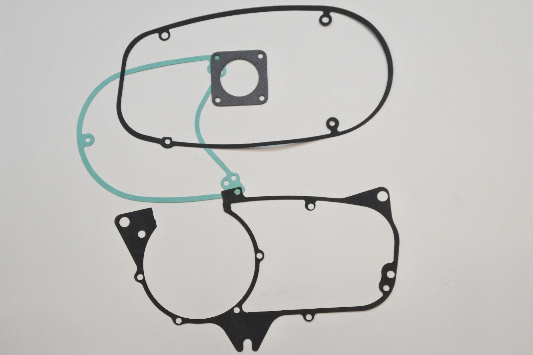 ENGINE GASKET KIT 75-77 MAICO 250 400 440 VINTCO KEG023 thumbnail 2