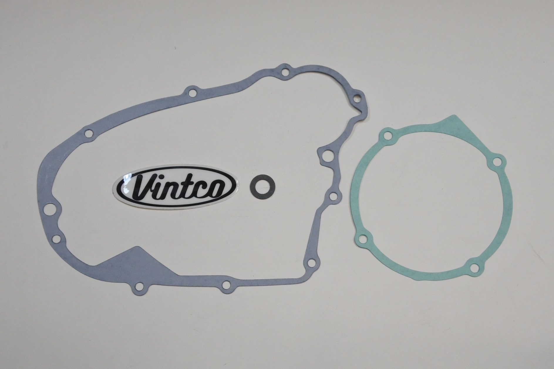 ENGINE GASKET KIT 79-79 YAMAHA YZ 125 VINTCO KEG033 image 1