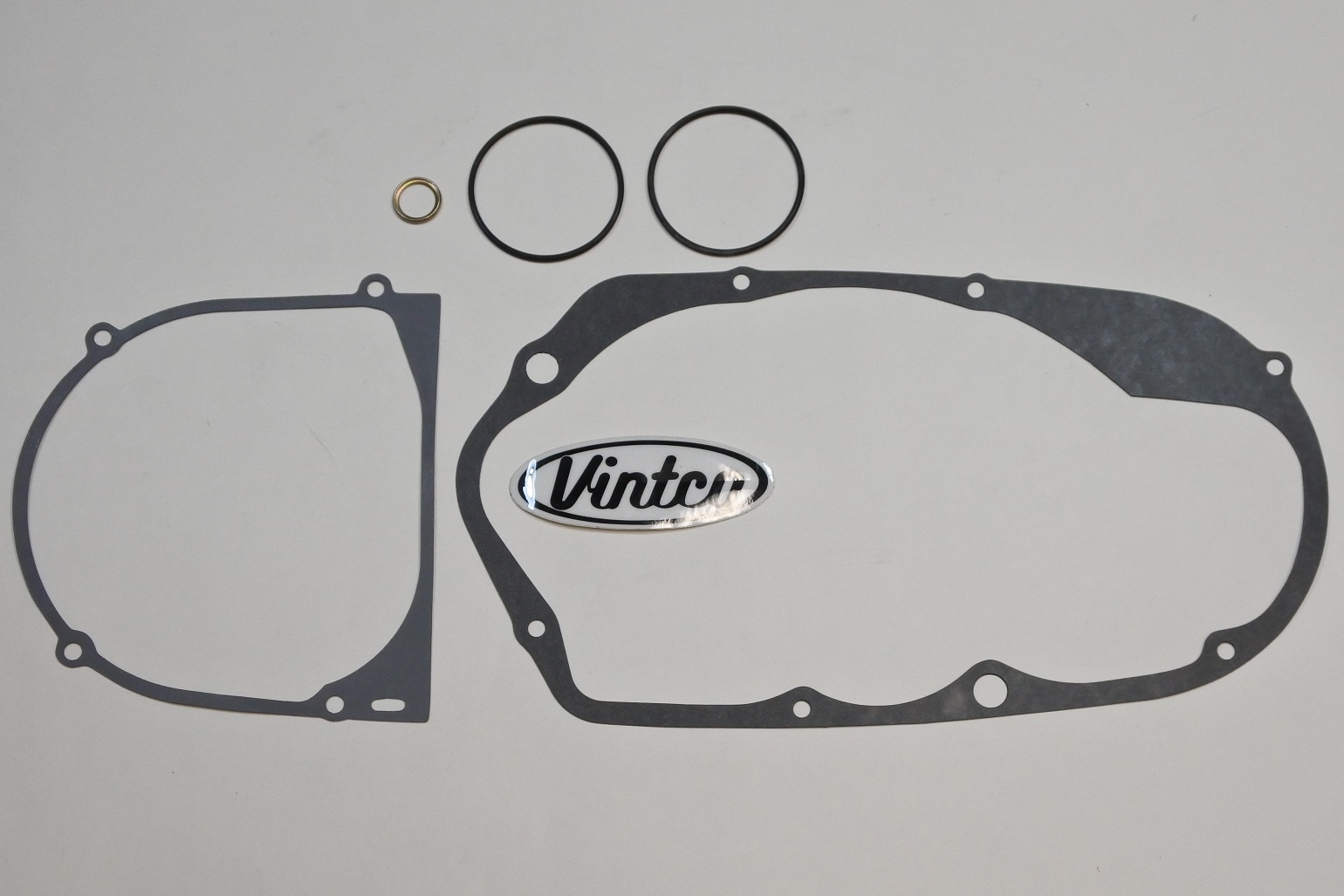 ENGINE GASKET KIT 74-74 YAMAHA YZ 250 VINTCO KEG037 image 1