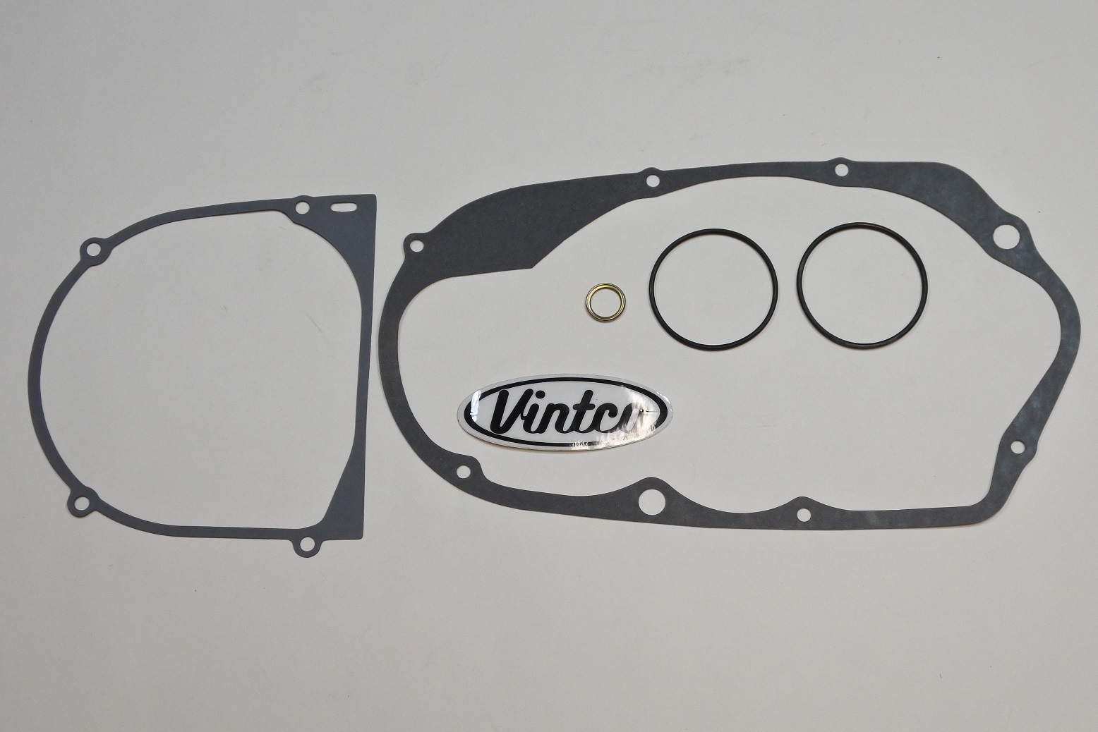 ENGINE GASKET KIT 74-74 YAMAHA YZ 250 VINTCO KEG037 thumbnail 2