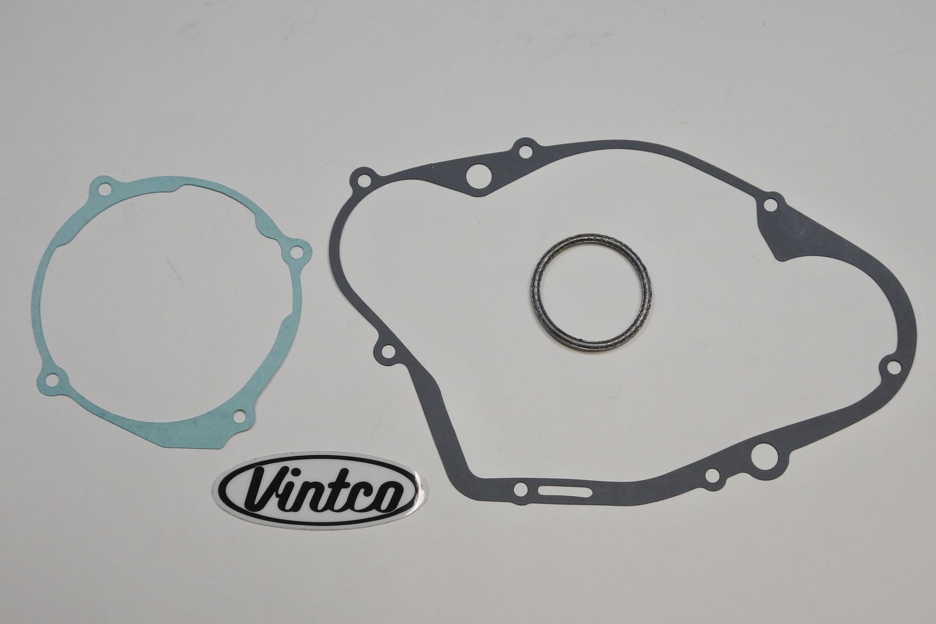 ENGINE GASKET KIT 78-78 YAMAHA YZ 250 VINTCO KEG040 image 1
