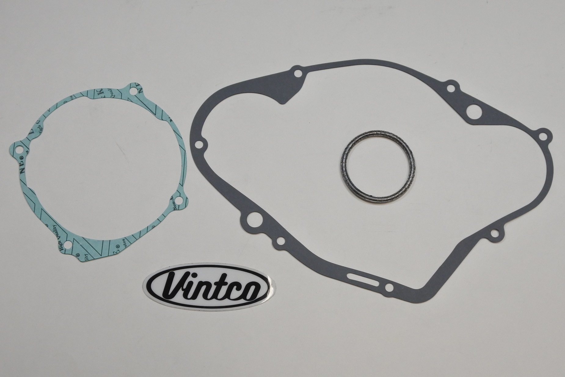 ENGINE GASKET KIT 78-78 YAMAHA YZ 250 VINTCO KEG040 thumbnail 2